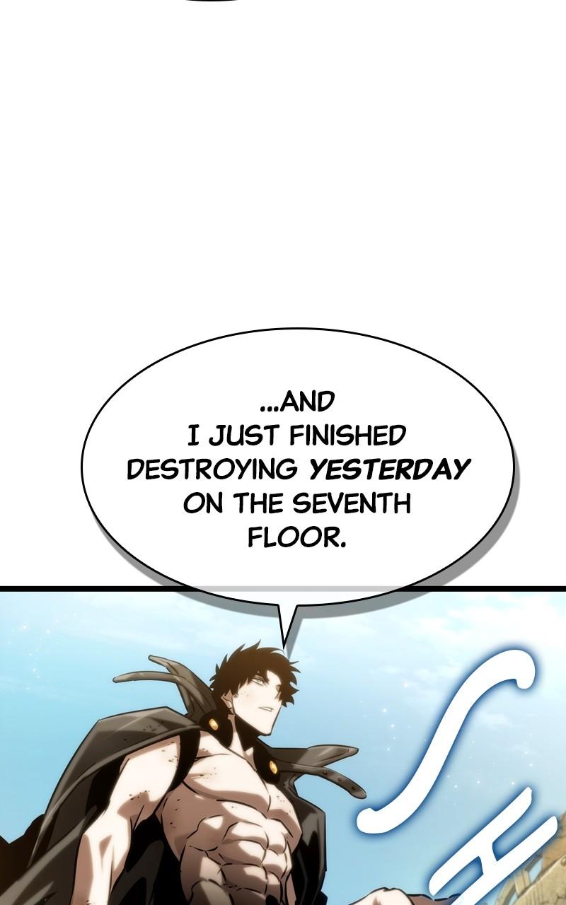 The World After the Fall Chapter 138