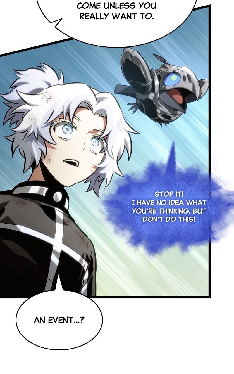 The World After the Fall Chapter 138