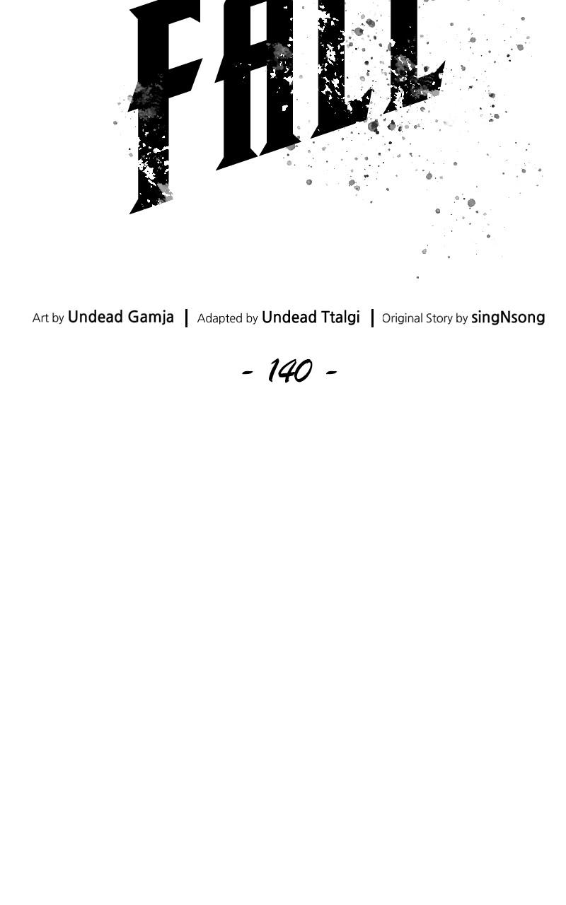 The World After the Fall Chapter 138