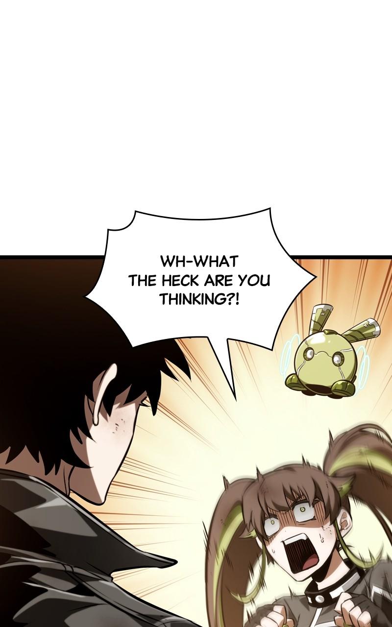 The World After the Fall Chapter 138