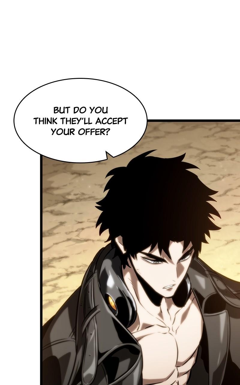 The World After the Fall Chapter 138