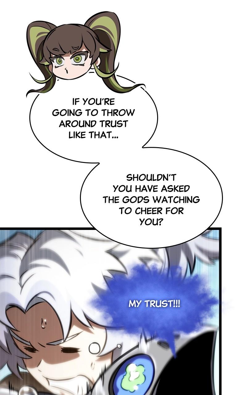 The World After the Fall Chapter 138