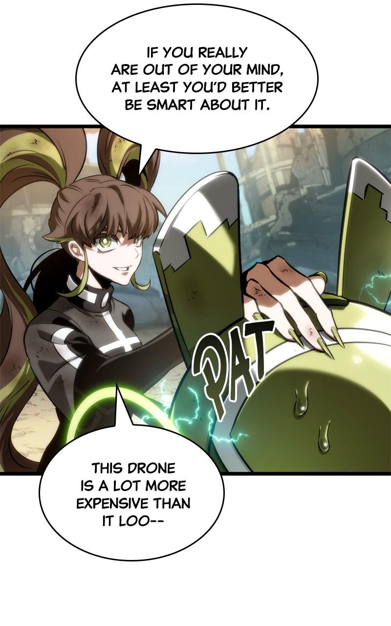 The World After the Fall Chapter 138