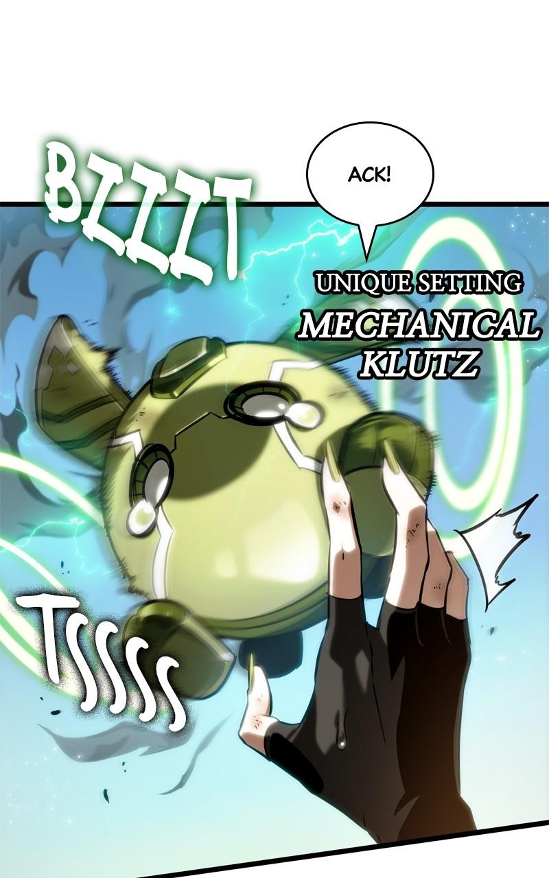 The World After the Fall Chapter 138