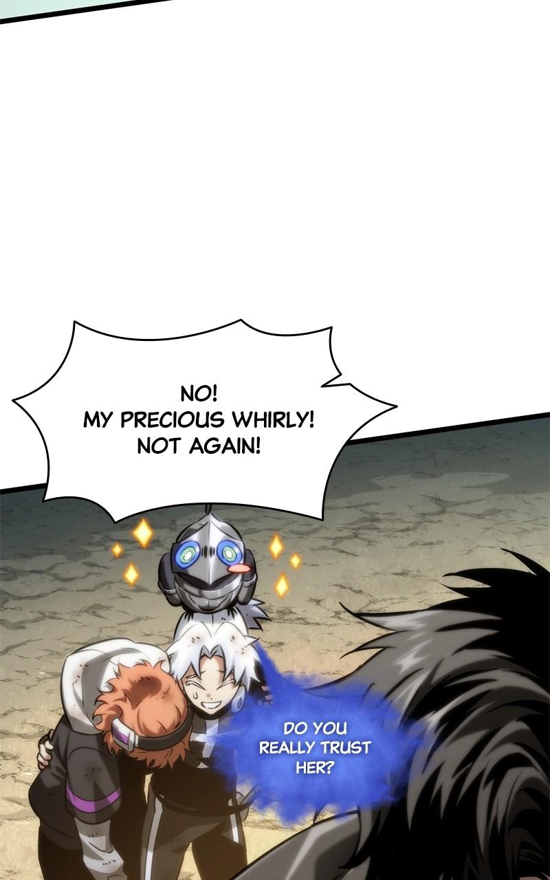 The World After the Fall Chapter 138