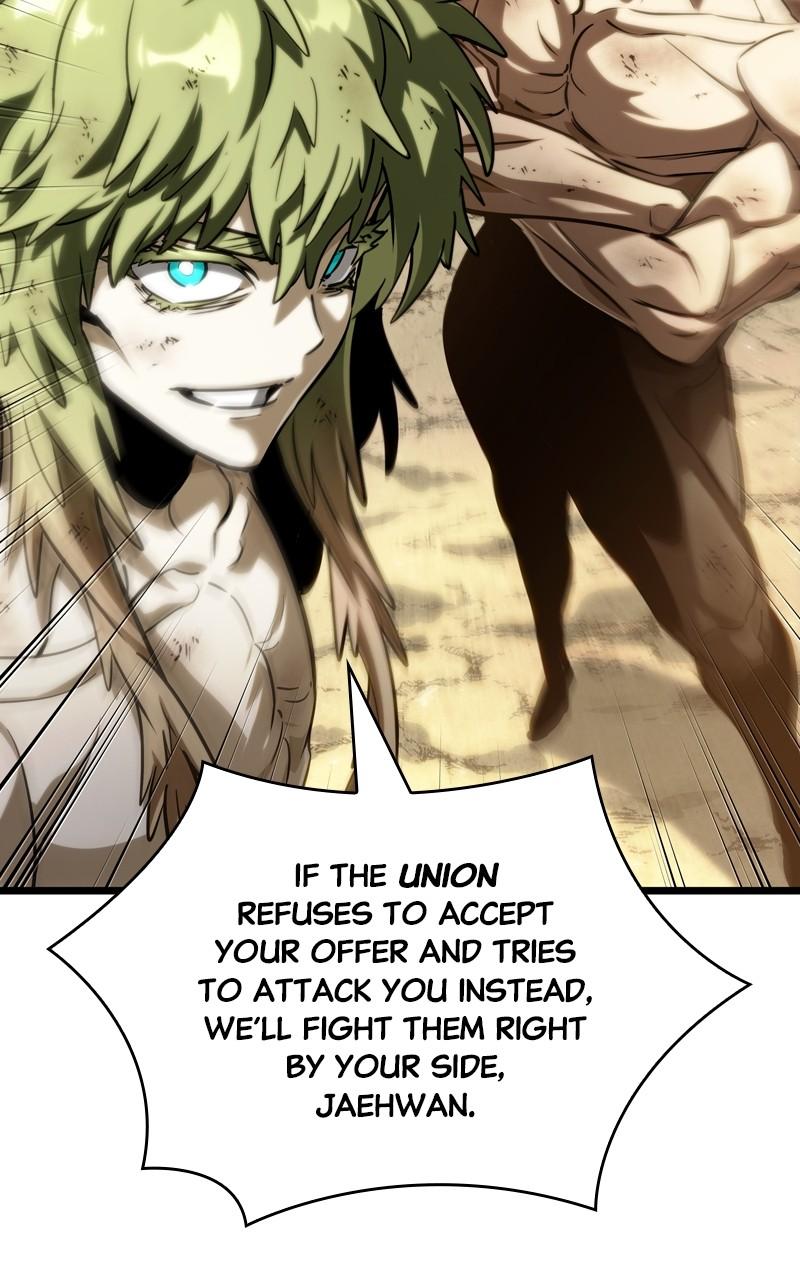 The World After the Fall Chapter 138