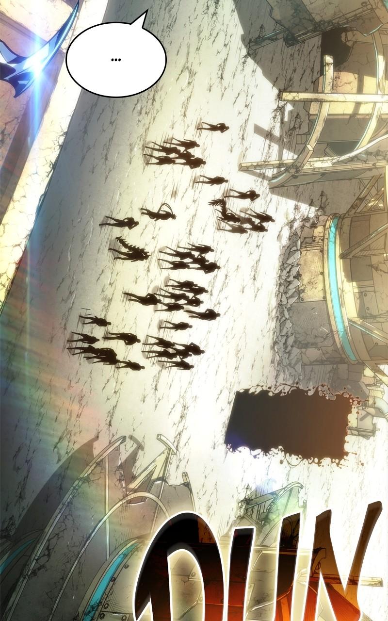 The World After the Fall Chapter 138