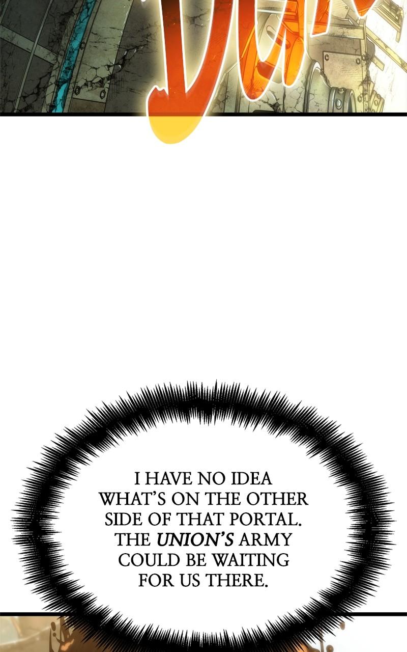 The World After the Fall Chapter 138