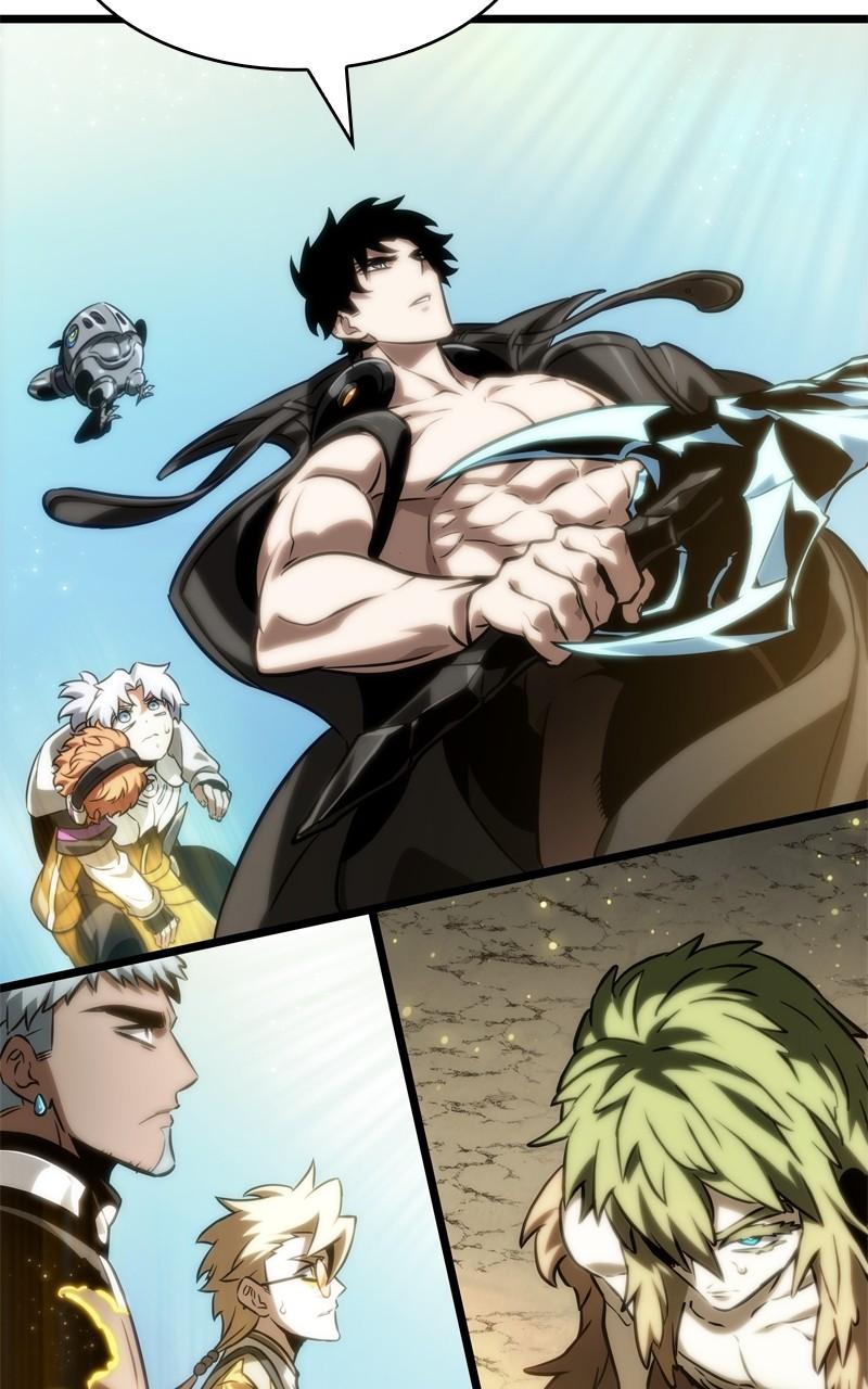 The World After the Fall Chapter 138