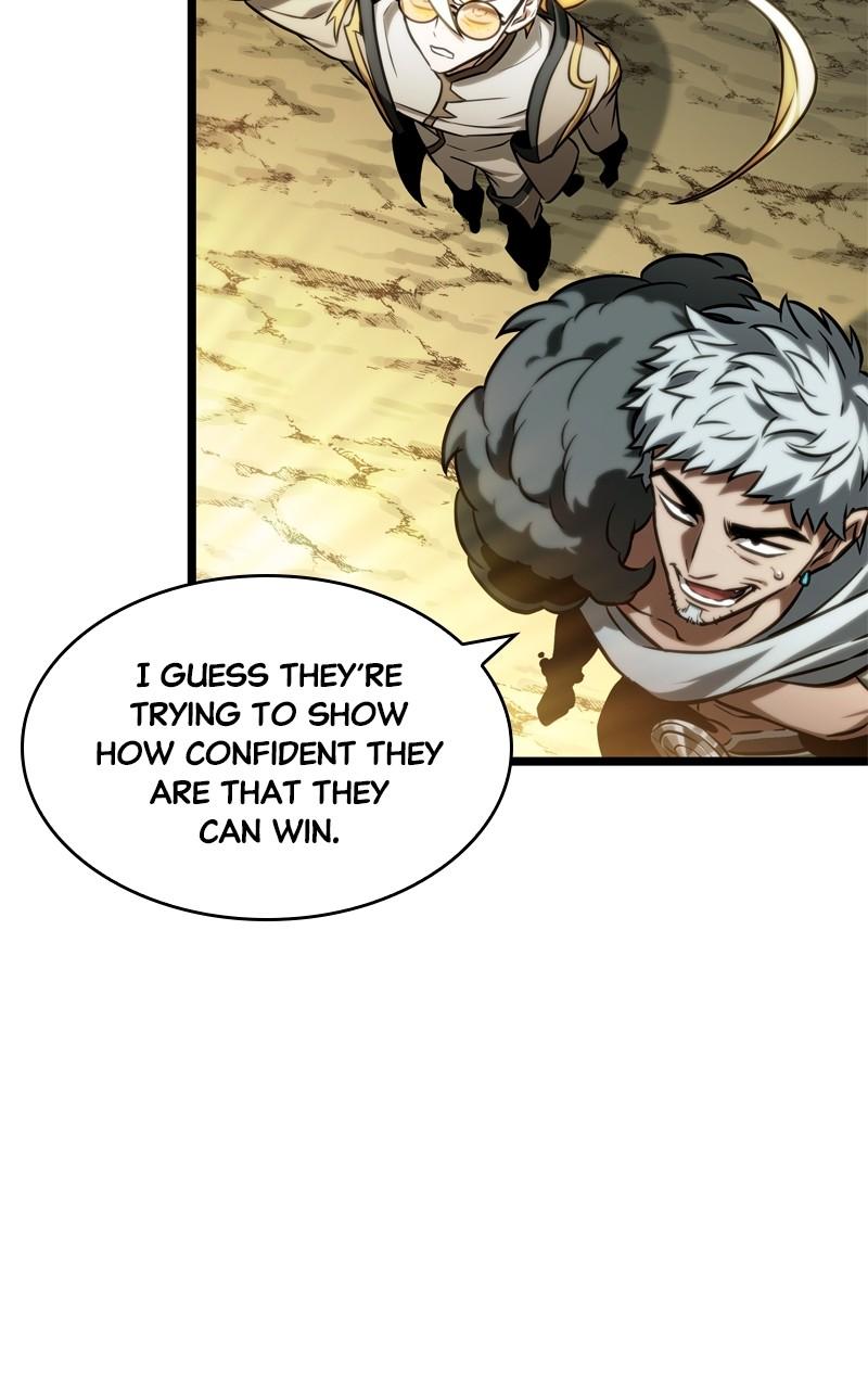 The World After the Fall Chapter 138