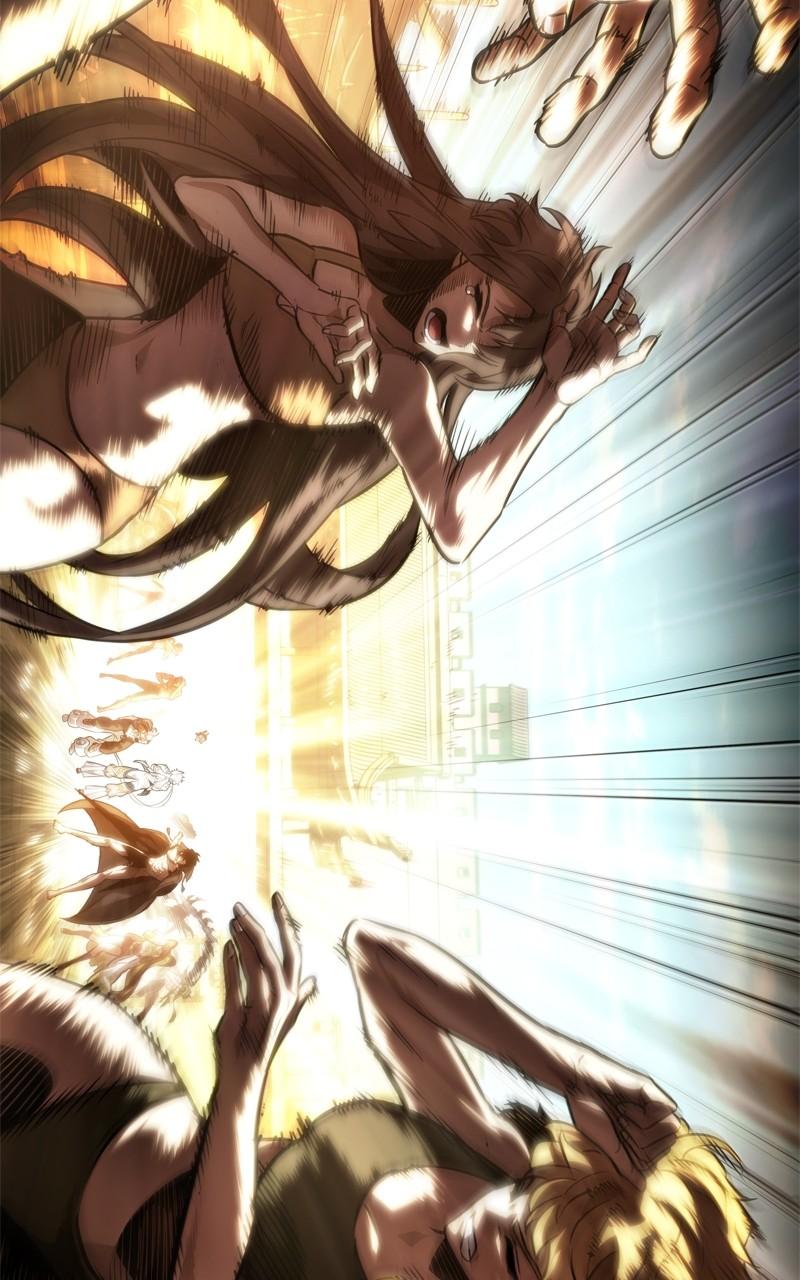 The World After the Fall Chapter 138