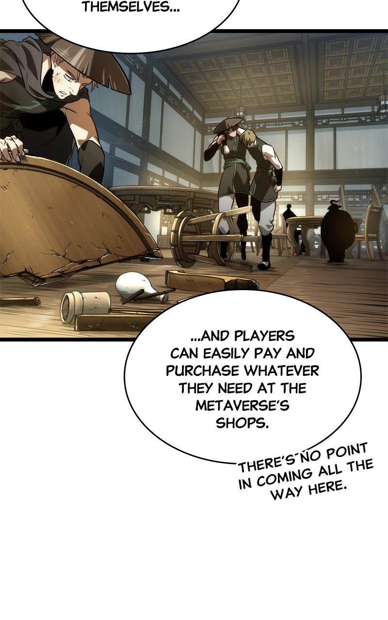 The World After The End 142