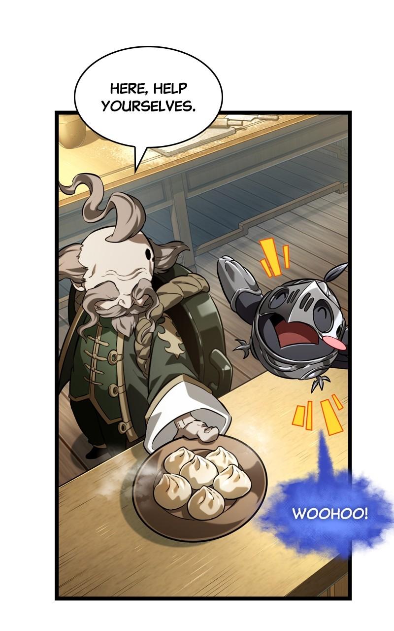 The World After The End 142