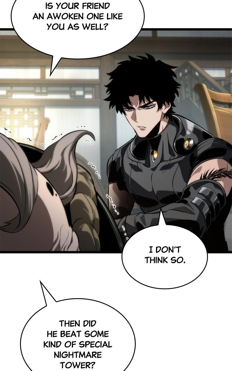 The World After the Fall Chapter 141