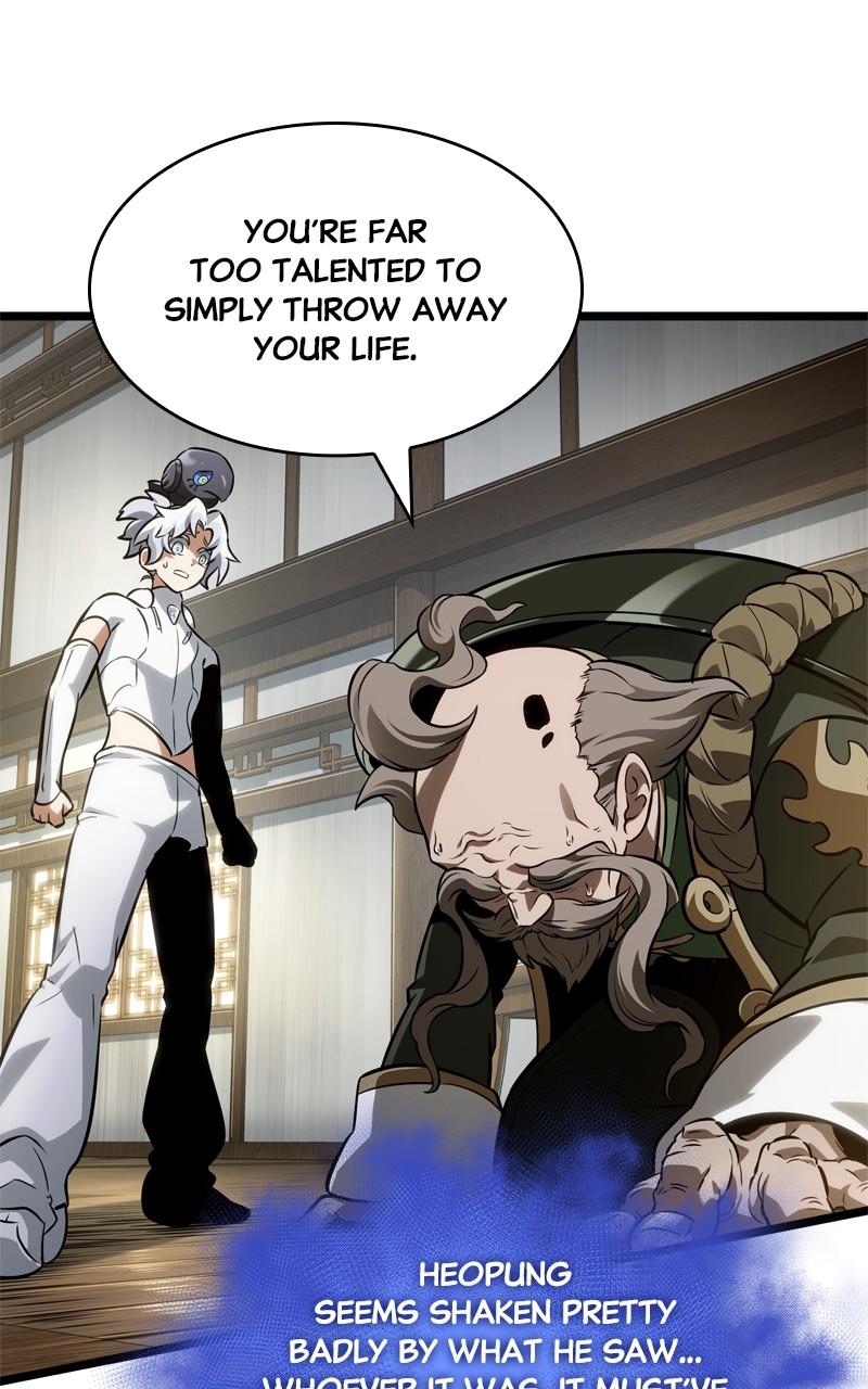 The World After the Fall Chapter 141