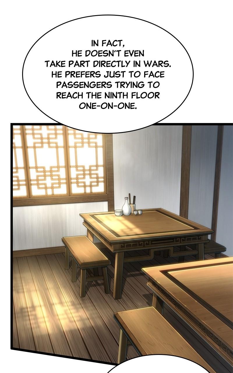 The World After the Fall Chapter 141