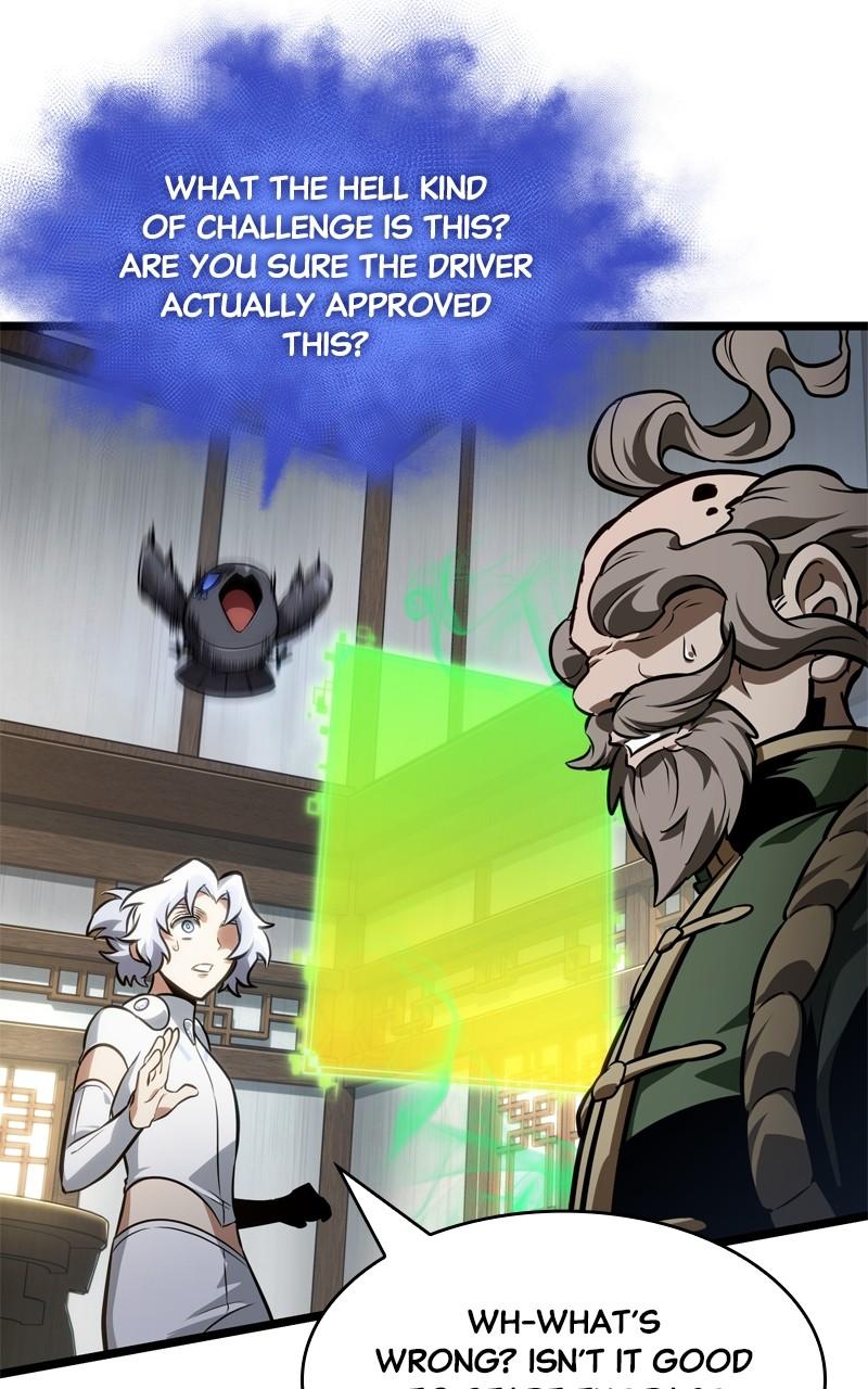 The World After the Fall Chapter 141