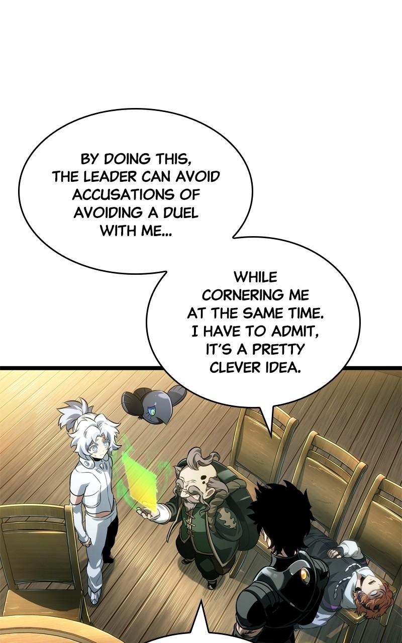 The World After the Fall Chapter 141