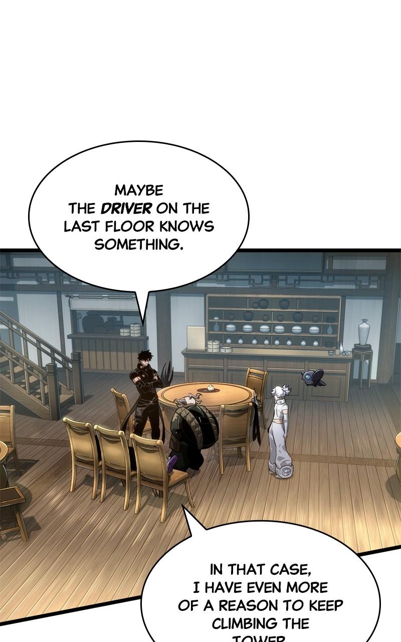 The World After the Fall Chapter 141