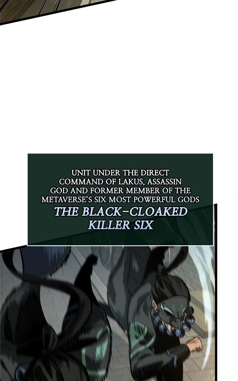 The World After the Fall Chapter 141