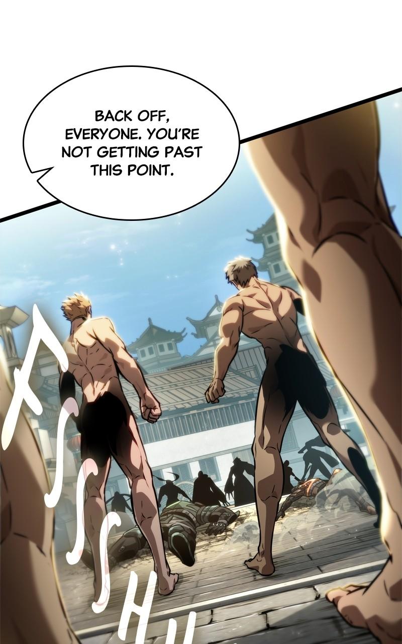 The World After the Fall Chapter 141