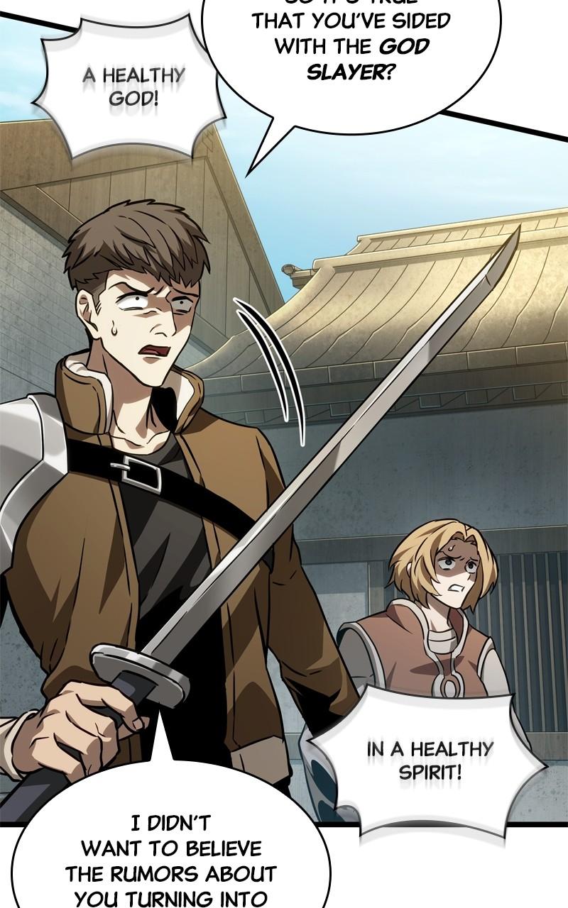 The World After the Fall Chapter 141