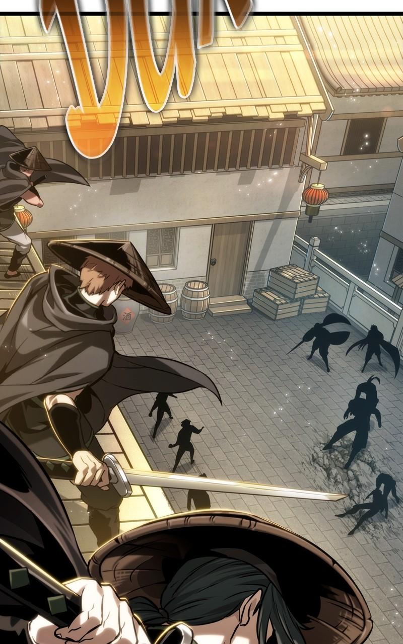 The World After the Fall Chapter 141