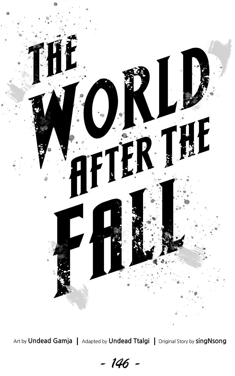 The World After the Fall Chapter 145