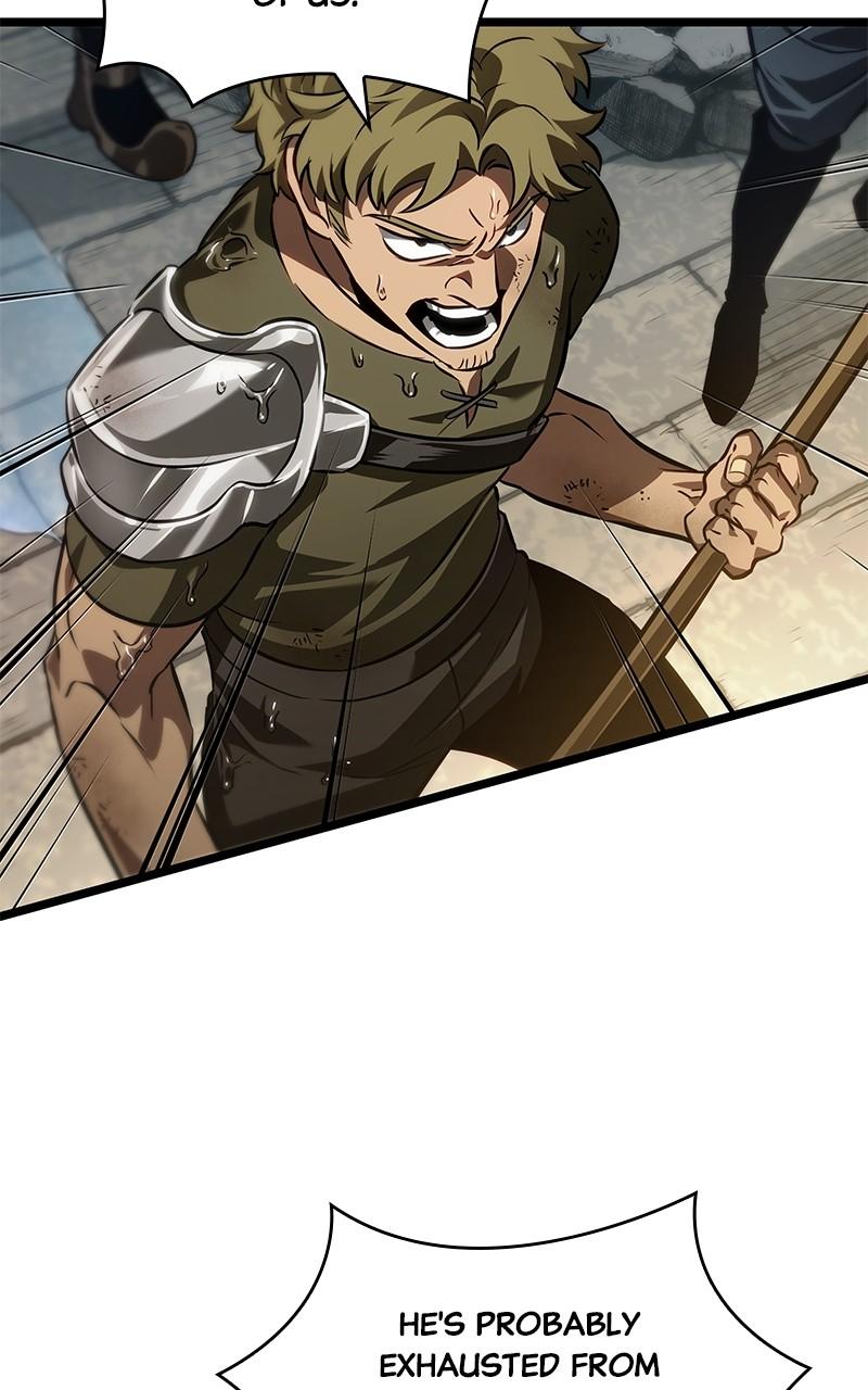 The World After the Fall Chapter 145