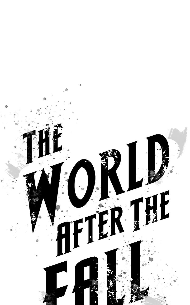 The World After the Fall Chapter 149