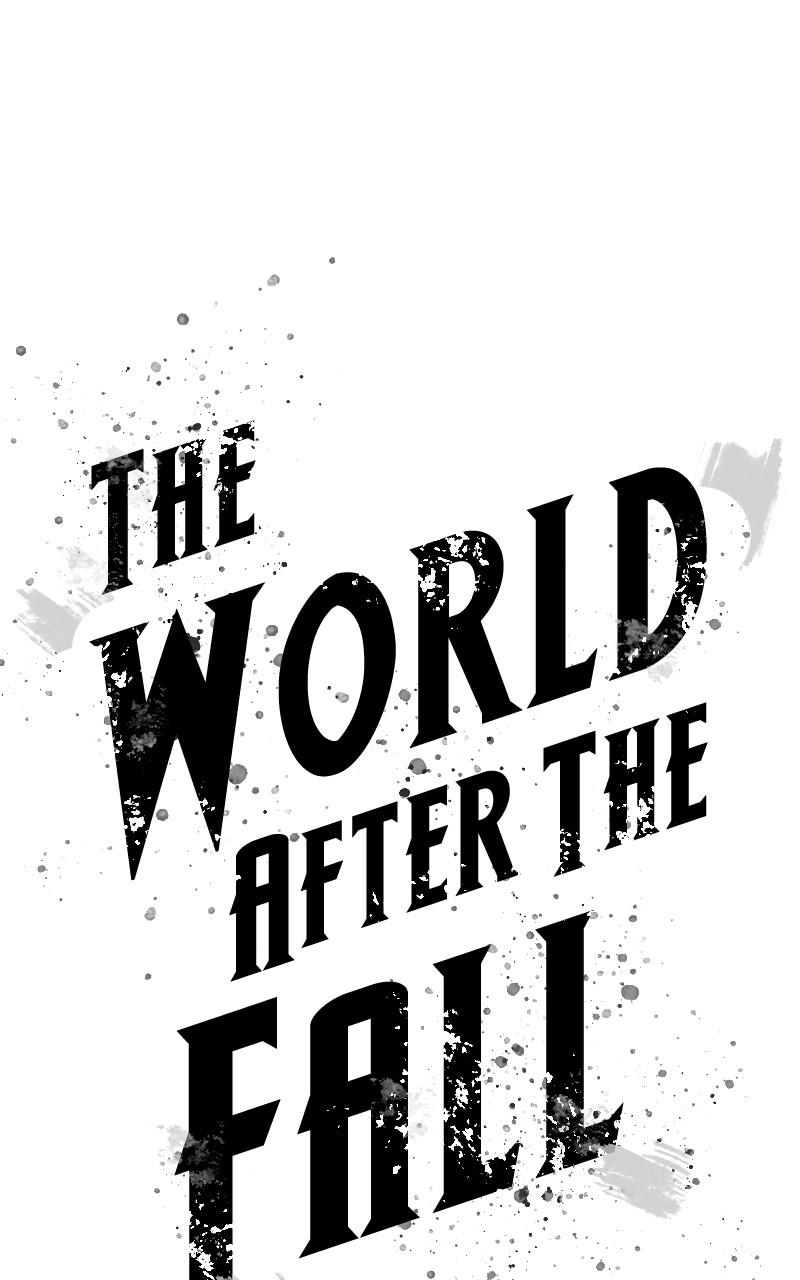 The World After the Fall Chapter 149