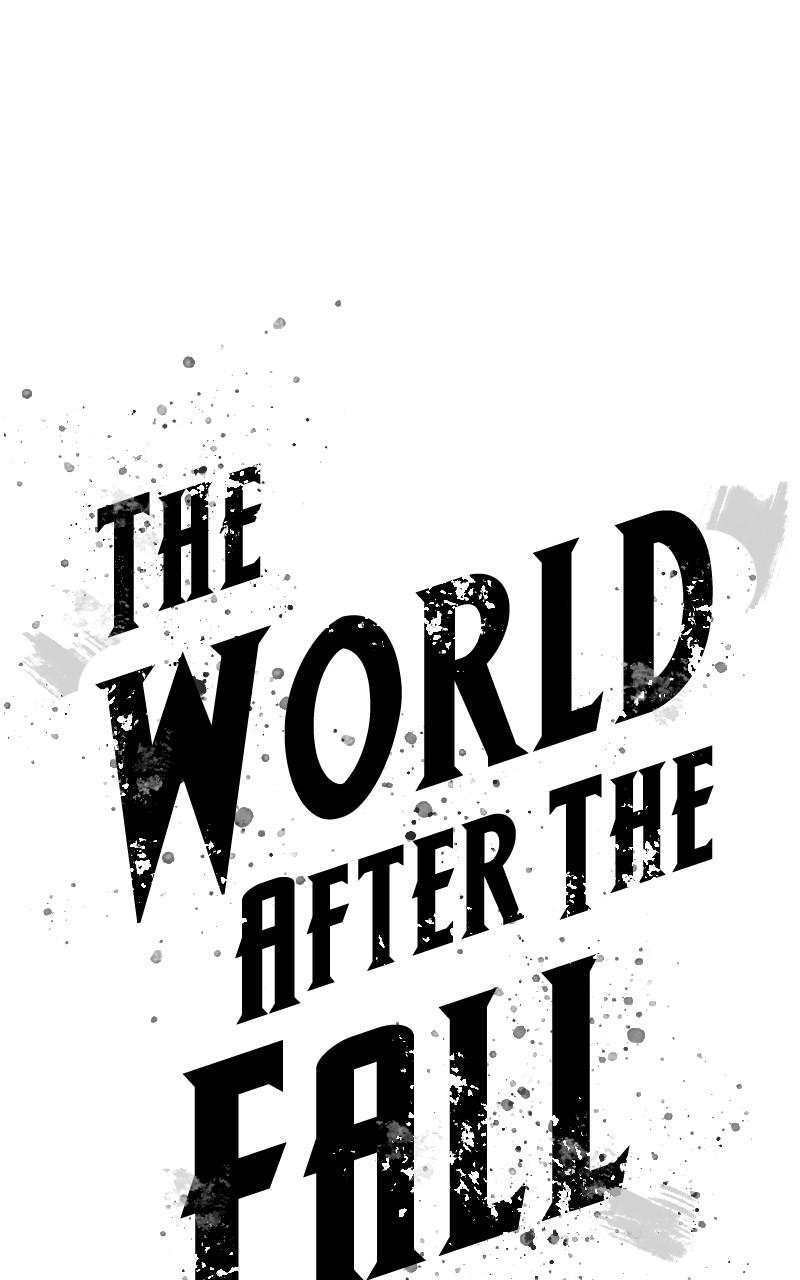 The World After the Fall Chapter 152