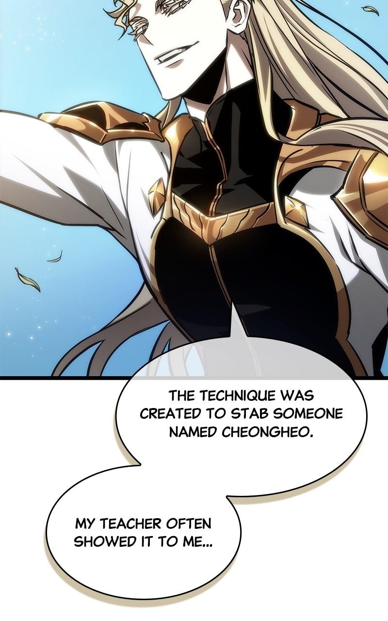 The World After the Fall Chapter 152