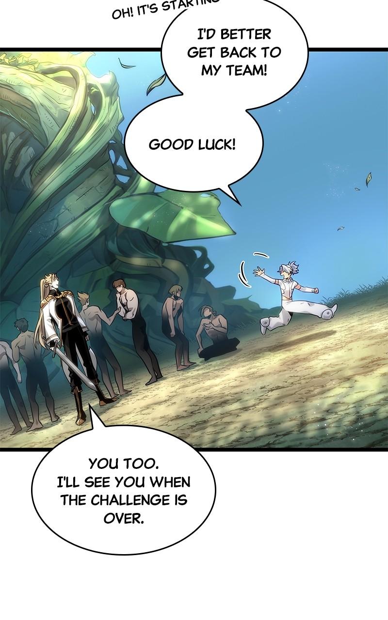 The World After the Fall Chapter 152