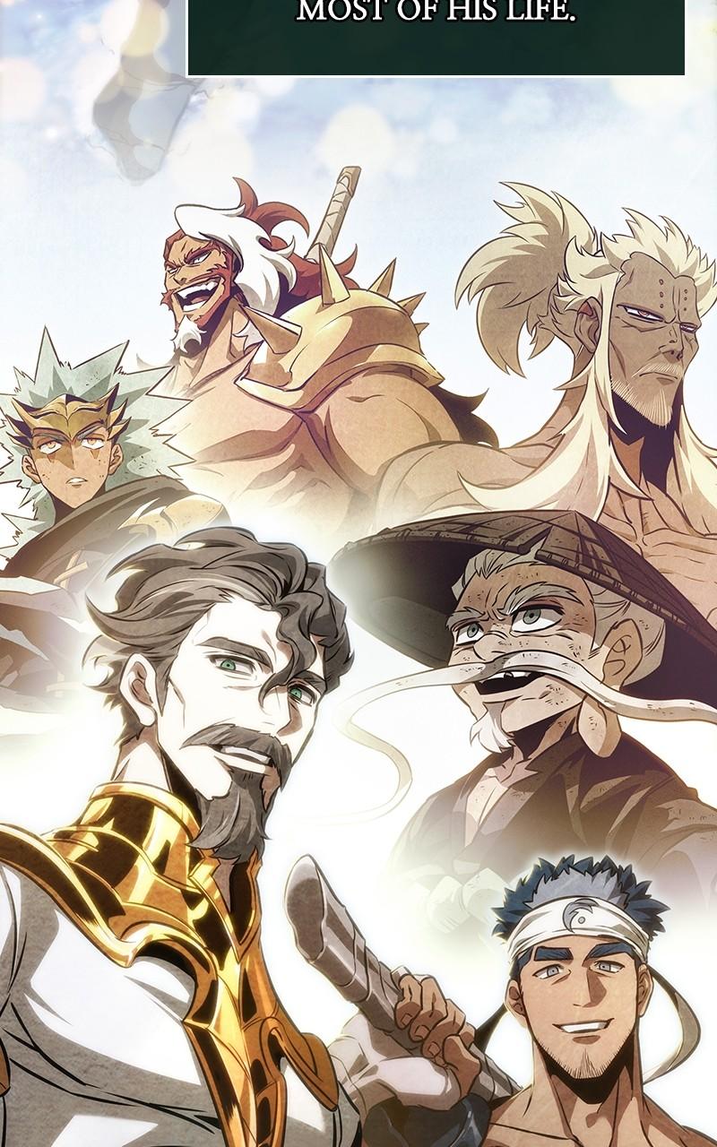 The World After the Fall Chapter 152