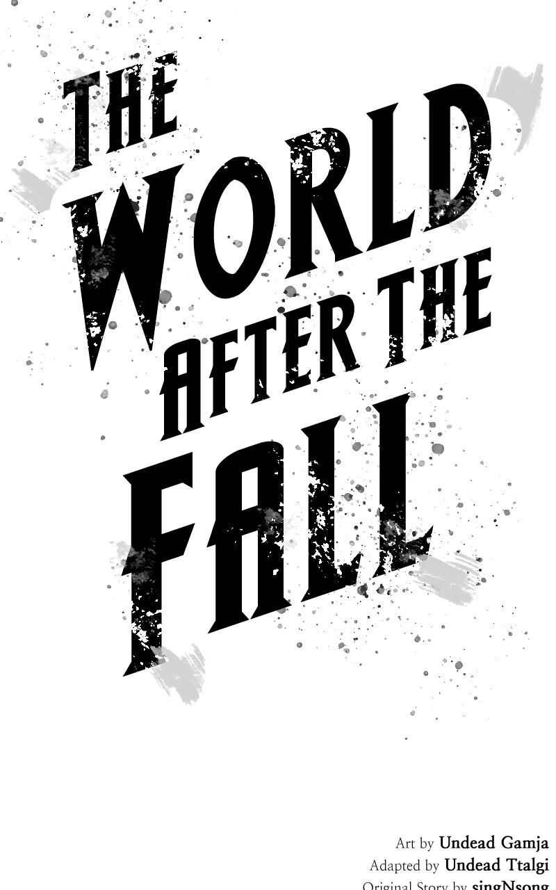 The World After the Fall Chapter 152