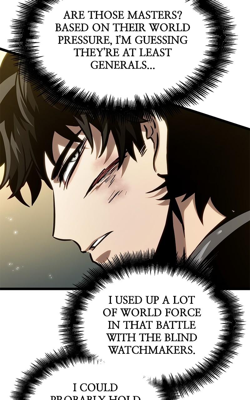 The World After the Fall Chapter 155