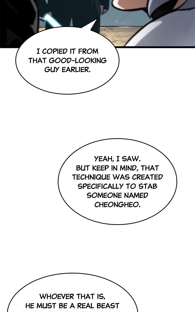 The World After the Fall Chapter 155