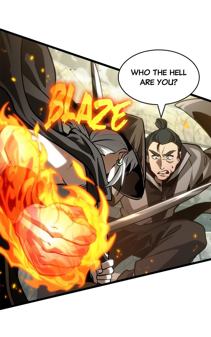 The World After the Fall Chapter 155