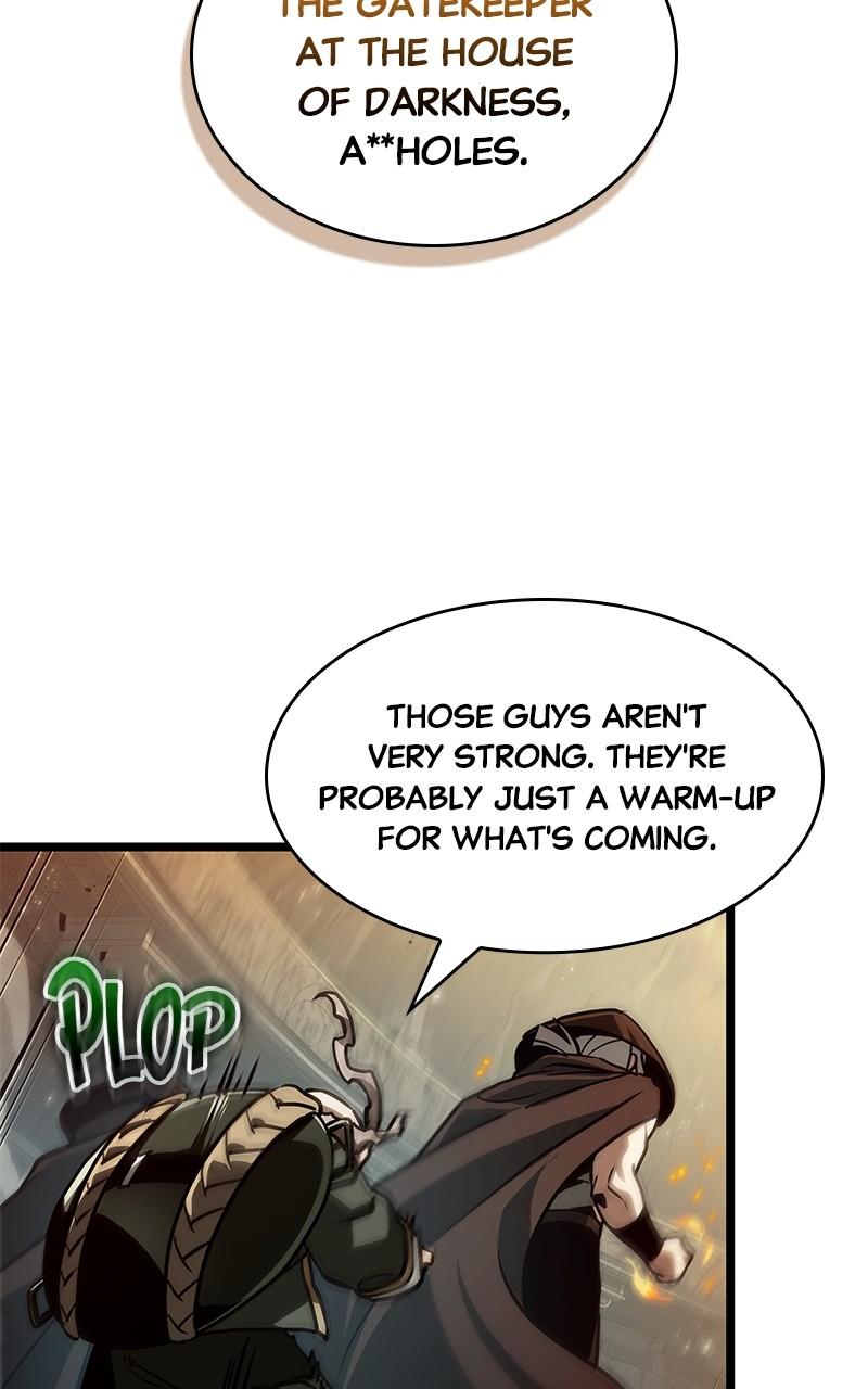 The World After the Fall Chapter 155