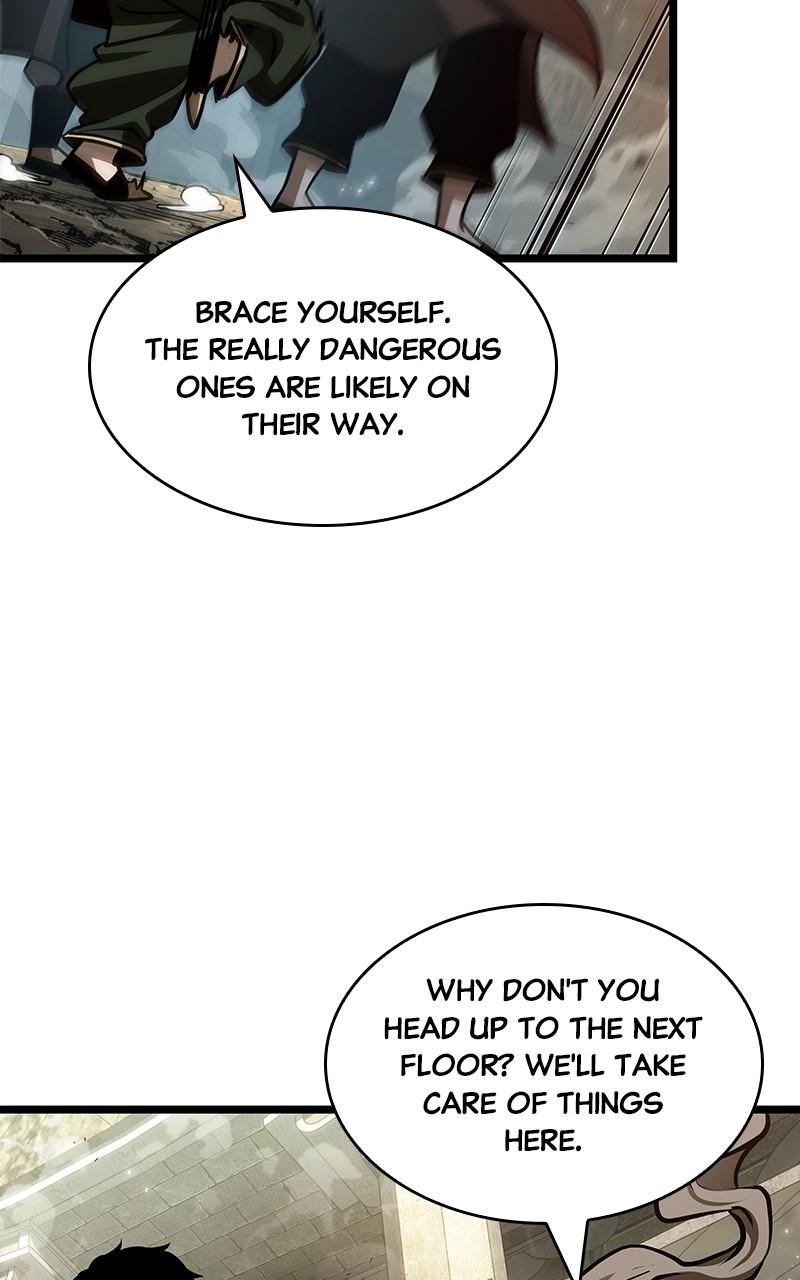 The World After the Fall Chapter 155