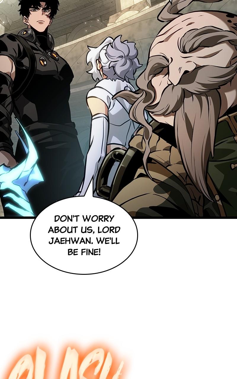 The World After the Fall Chapter 155