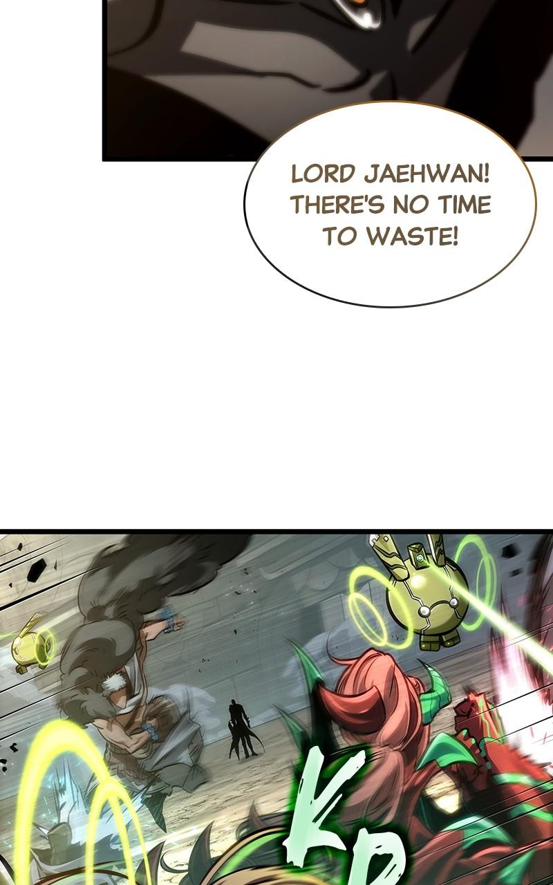 The World After the Fall Chapter 155