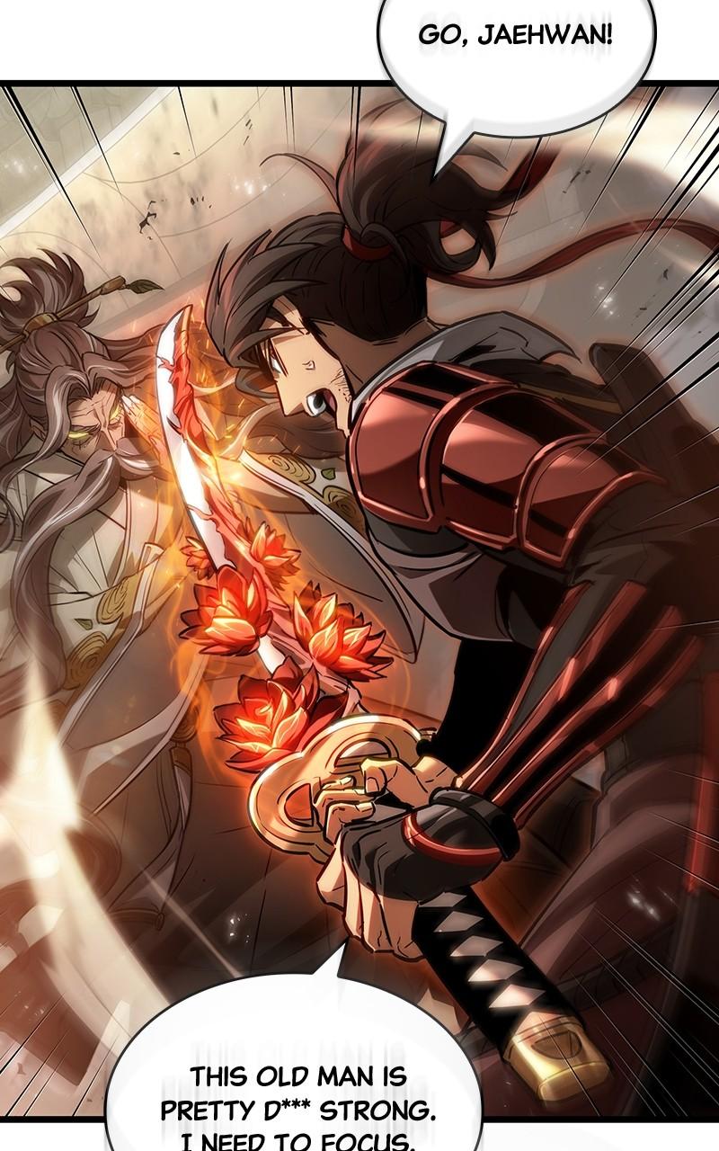 The World After the Fall Chapter 155