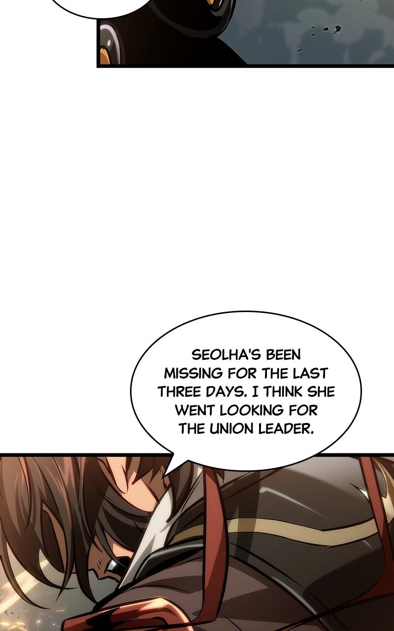 The World After the Fall Chapter 155