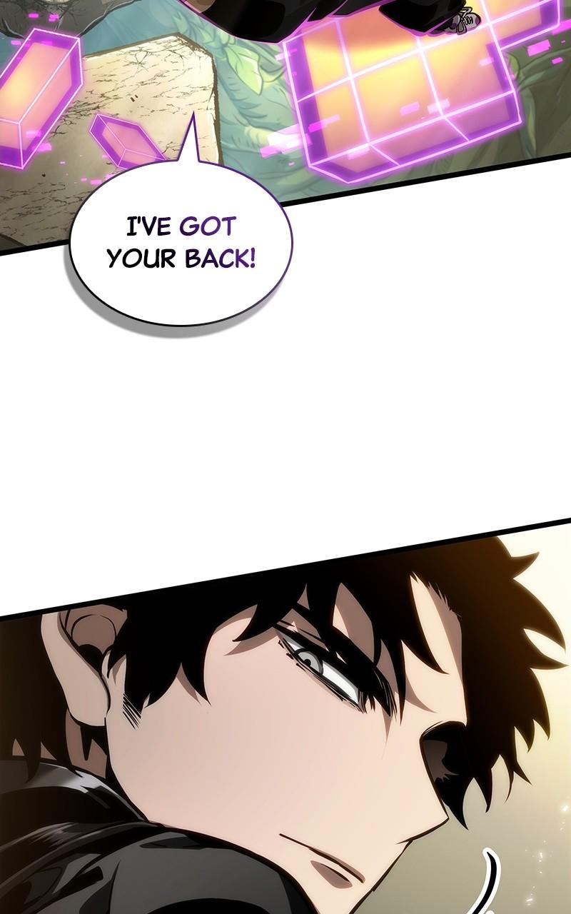 The World After the Fall Chapter 155