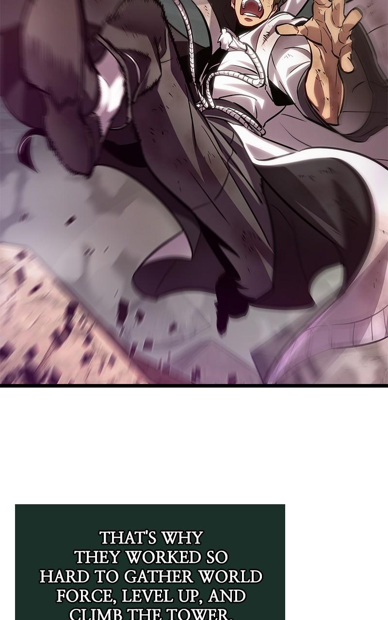 The World After the Fall Chapter 155