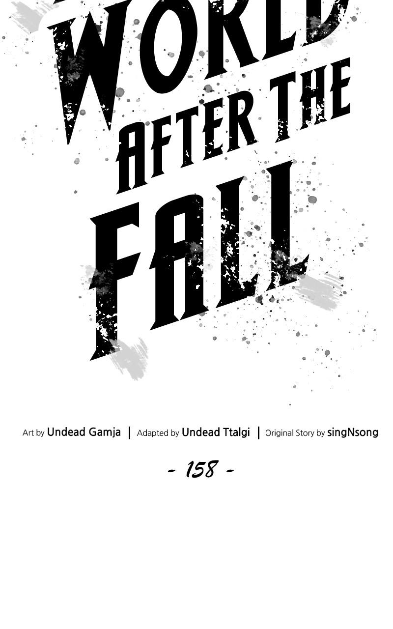 The World After the Fall Chapter 157