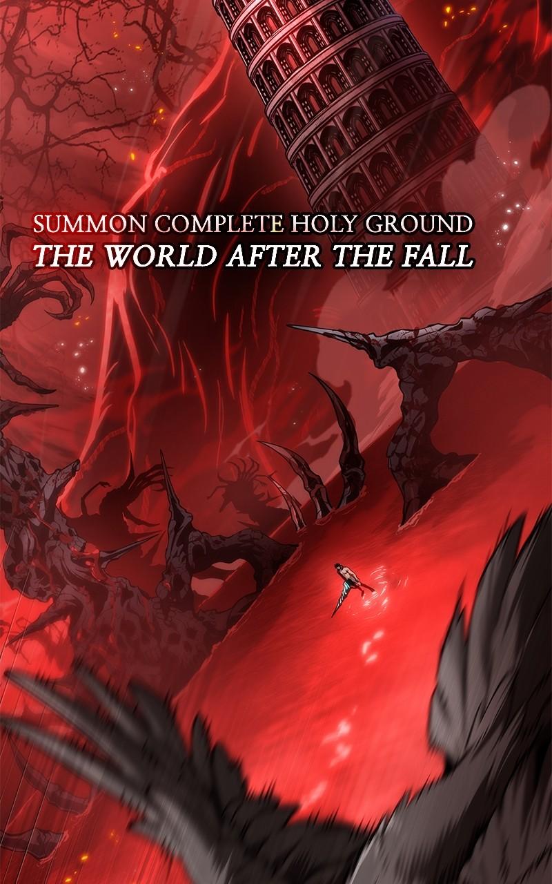 The World After the Fall Chapter 157