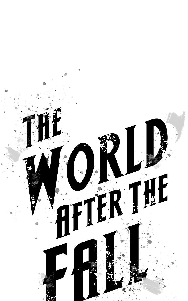 The World After the Fall Chapter 161